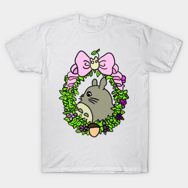 My Neighbor Totoro T-Shirt-TOZ